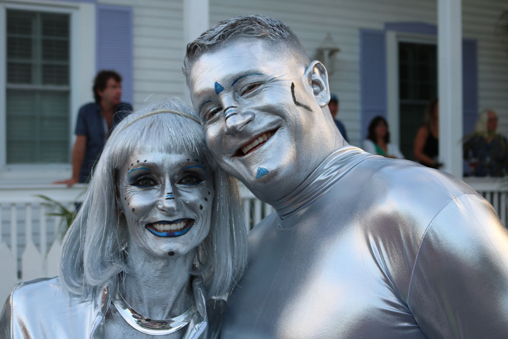 Masquerade March 2017 photo - Duval Street, Key West